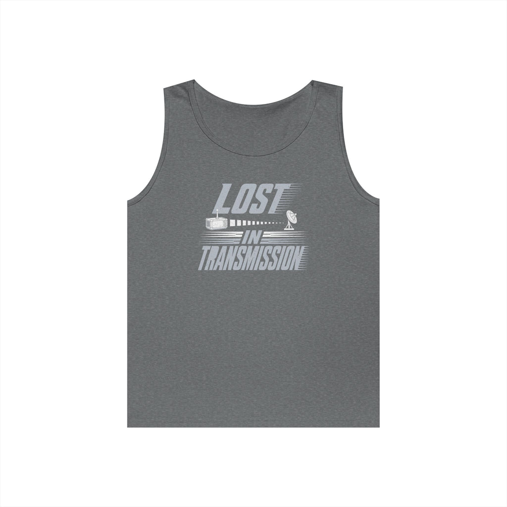 Lost in Transmission Tank Top
