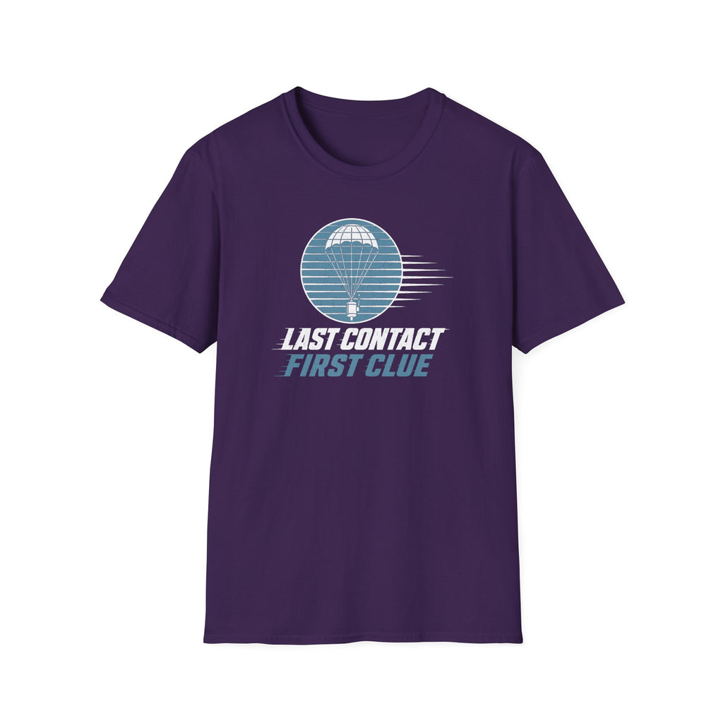 Last Contact First Clue T-Shirt