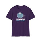 Last Contact First Clue T-Shirt