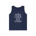 My Favorite Cloud Is the One I Just Learned Tank Top