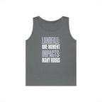 Landfall: One Moment Impacts: Many Hours Tank Top