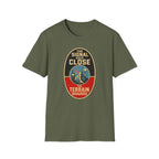 The Signal Said Close the Terrain Disagreed T-Shirt