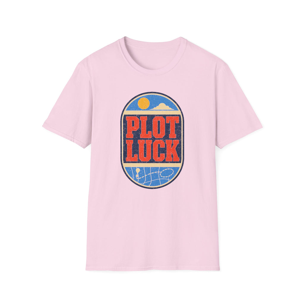 Plot Luck T-Shirt