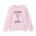 Last Contact First Clue Crewneck