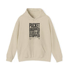 Packet Dropped Search Not Stopped Hoodie