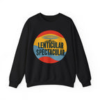 Lenticular Spectacular Crewneck