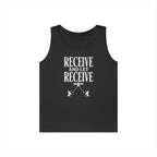 Receive and Let Receive Tank Top