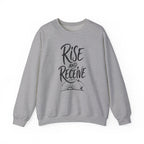Rise and Receive Crewneck