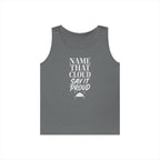 Name That Cloud Say It Proud Tank Top