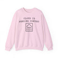 Cloud ID Pending Context Crewneck