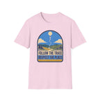 Follow the Trace Respect the Place T-Shirt