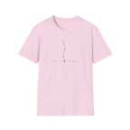 Measured to Here Predicted From Here T-Shirt