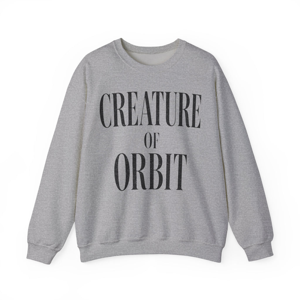 Creature of Orbit Crewneck