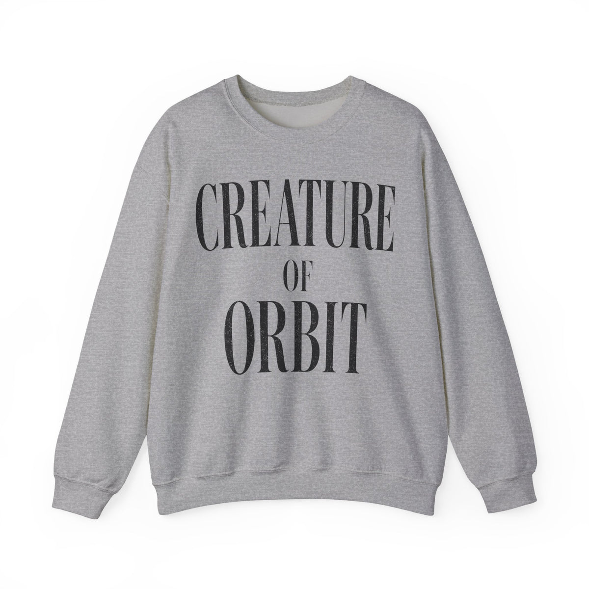 Creature of Orbit Crewneck
