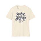 Sensor and Sensibility T-Shirt