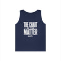The Chart of the Matter Tank Top