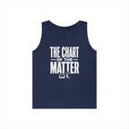 The Chart of the Matter Tank Top