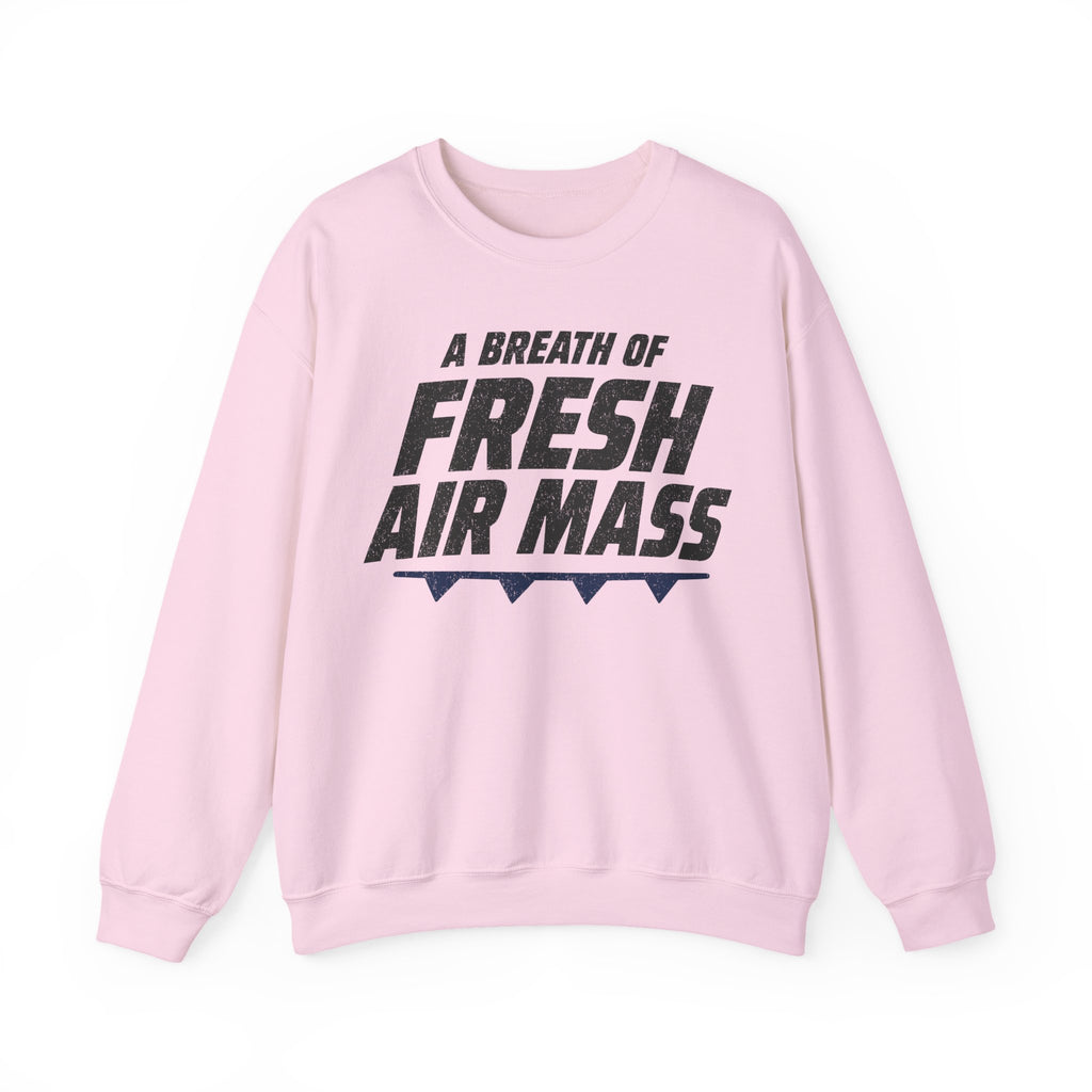 A Breath of Fresh Air Mass Crewneck