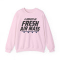 A Breath of Fresh Air Mass Crewneck