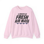 A Breath of Fresh Air Mass Crewneck