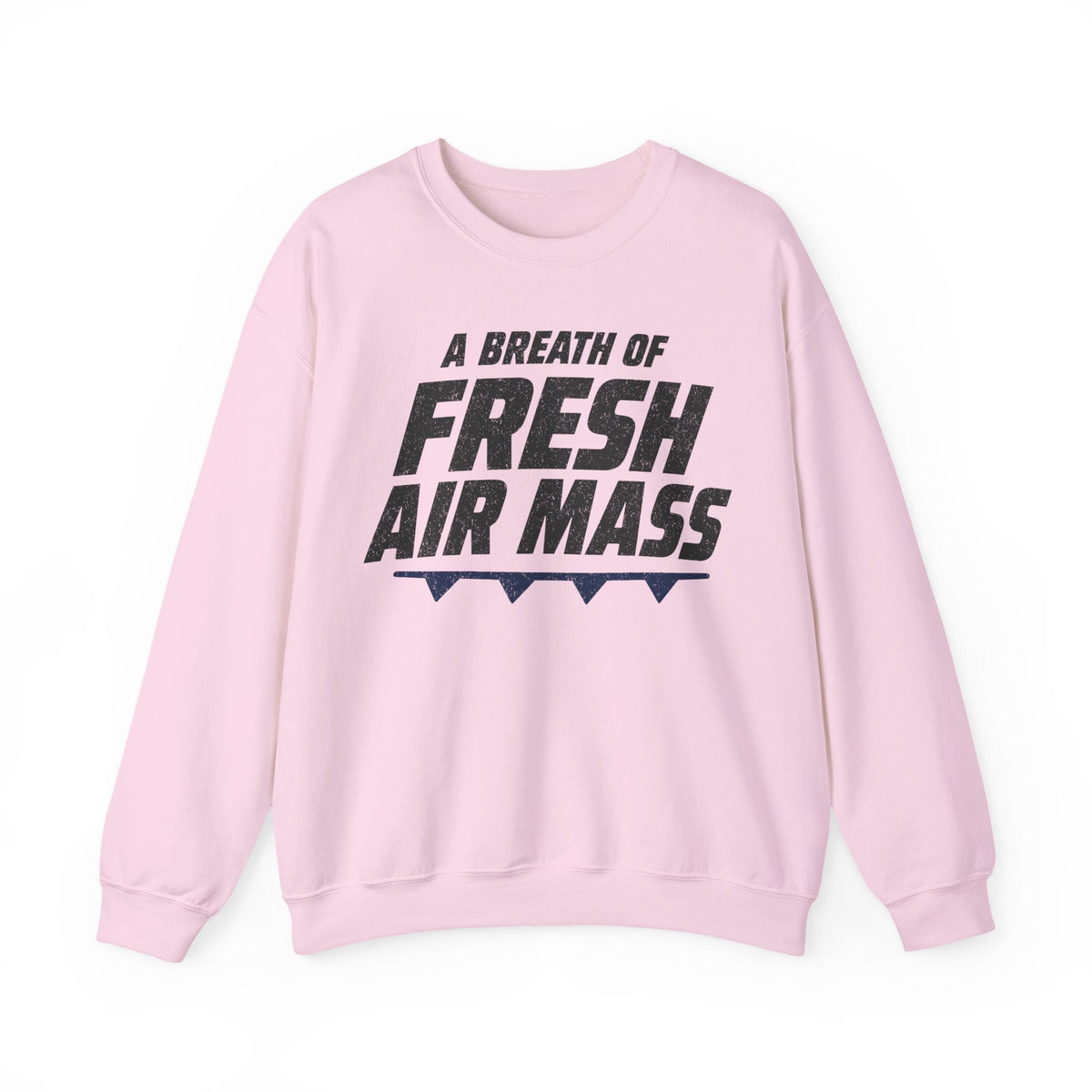 A Breath of Fresh Air Mass Crewneck
