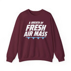 A Breath of Fresh Air Mass Crewneck