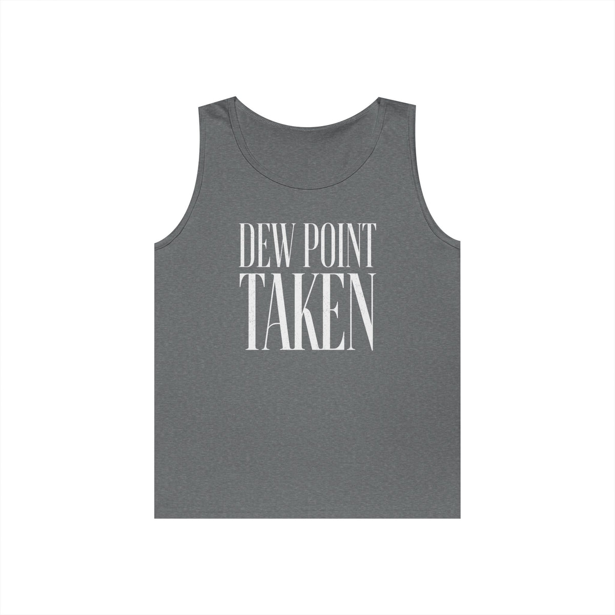 Dew Point Taken Tank Top