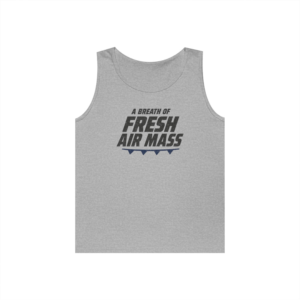 A Breath of Fresh Air Mass Tank Top