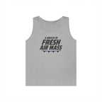A Breath of Fresh Air Mass Tank Top
