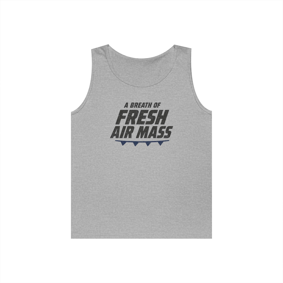 A Breath of Fresh Air Mass Tank Top
