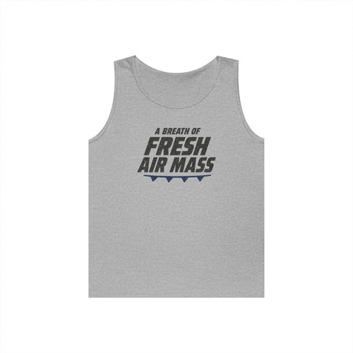 A Breath of Fresh Air Mass Tank Top