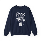 Pack for the Track Crewneck