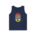 Ground Station Caffeination Tank Top