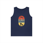 Ground Station Caffeination Tank Top