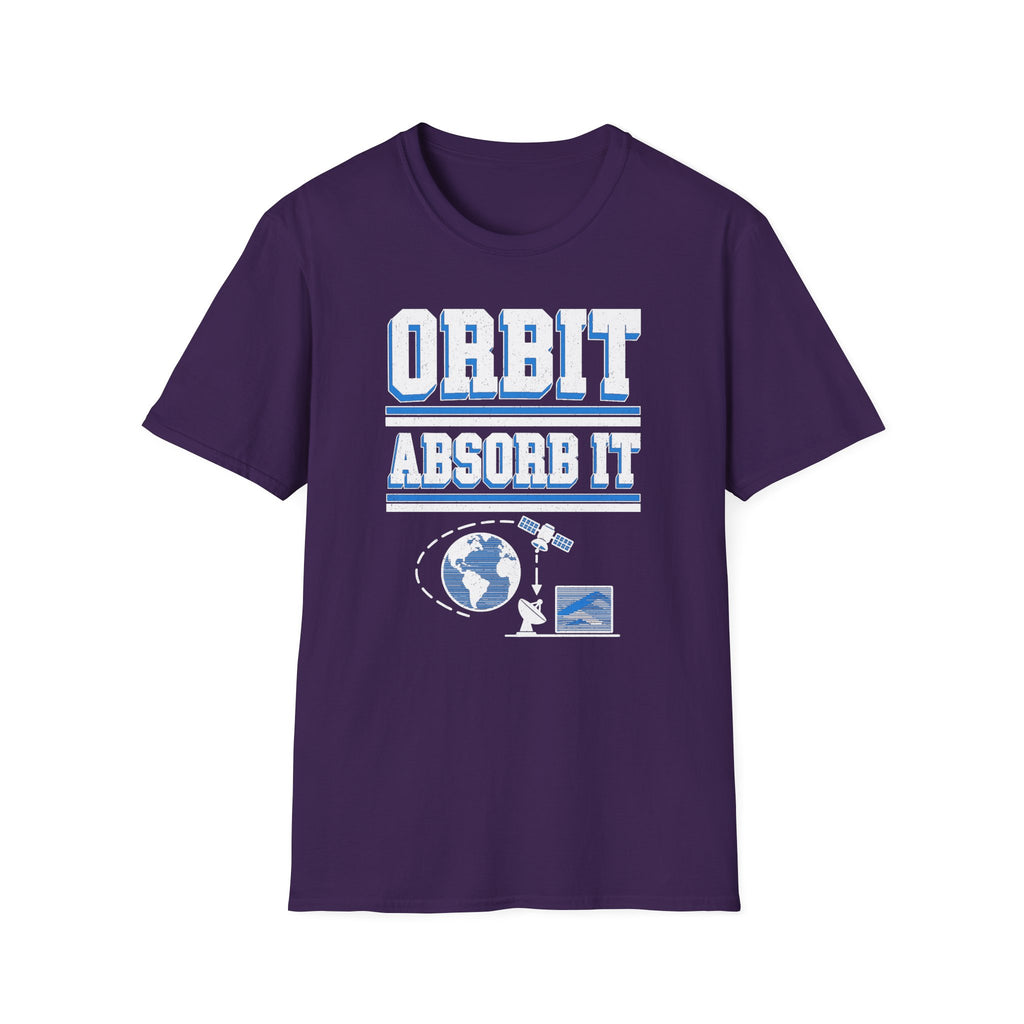 Orbit Absorb It T-Shirt