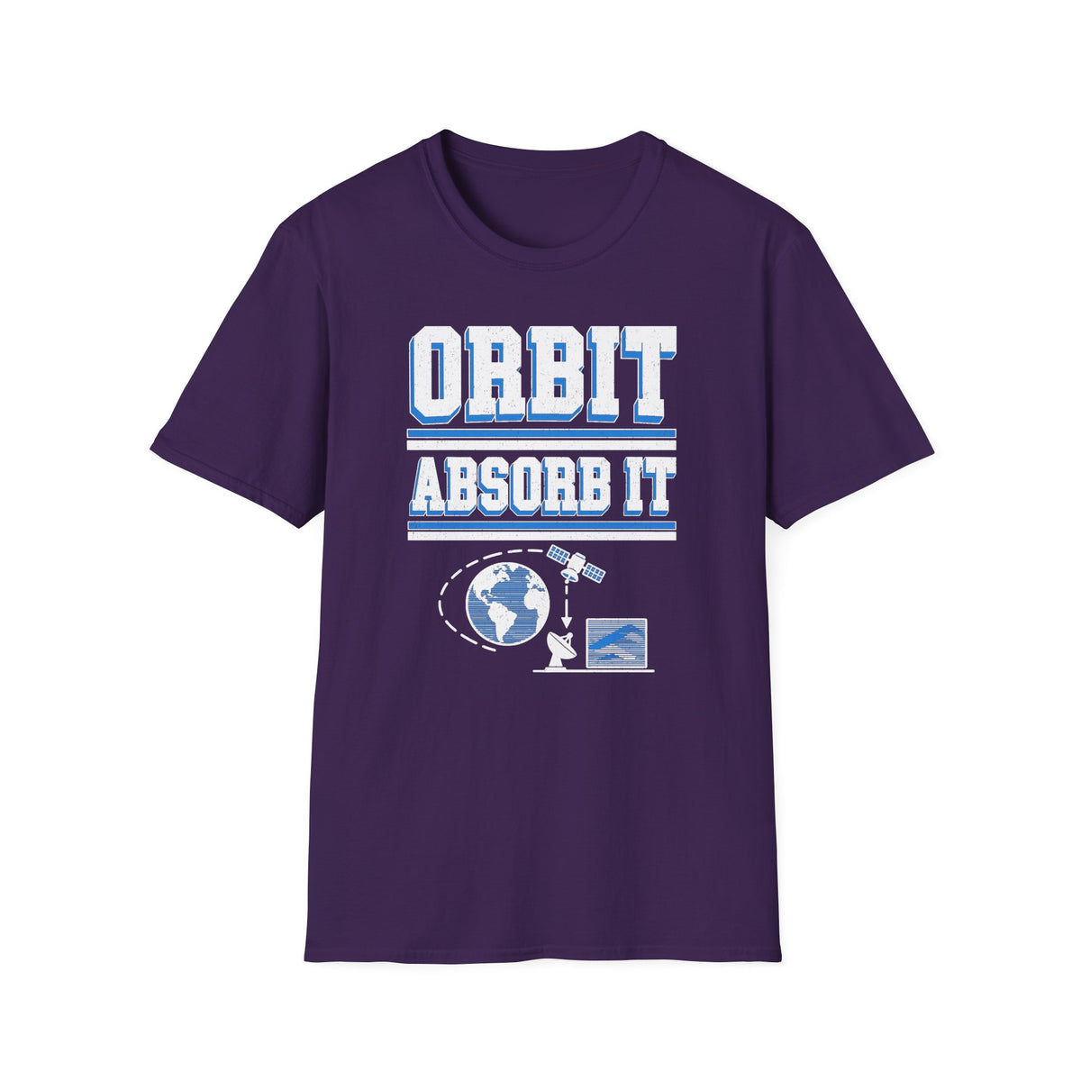 Orbit Absorb It T-Shirt