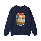 Rotation in Moderation Crewneck