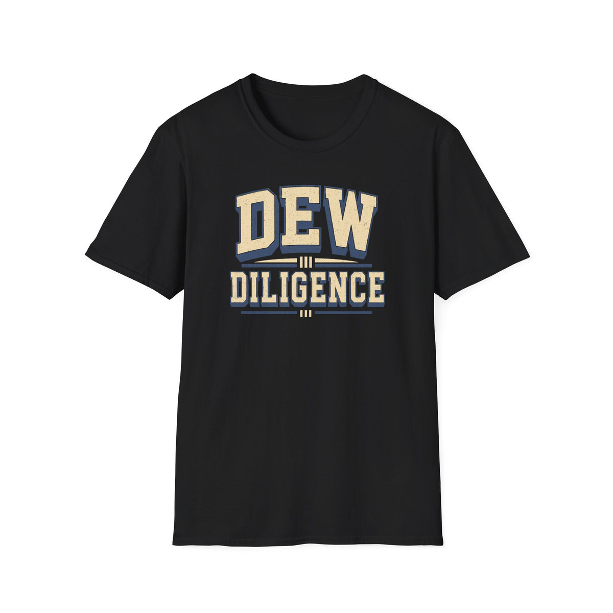 Dew Diligence T-Shirt