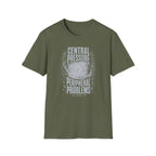 Central Pressure Peripheral Problems T-Shirt