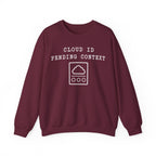 Cloud ID Pending Context Crewneck