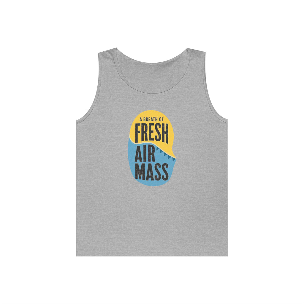 A Breath of Fresh Air Mass Tank Top