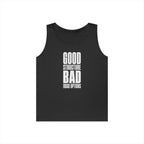 Good Structure Bad Road Options Tank Top