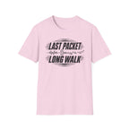 Last Packet Long Walk T-Shirt