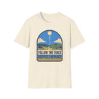 Follow the Trace Respect the Place T-Shirt