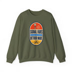 Signal Fades Detour Made Crewneck