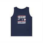 Pass the Word Receive the World Tank Top