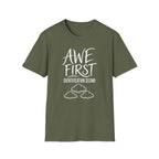 Awe First Identification Second T-Shirt