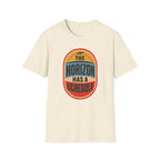 The Horizon Has a Schedule T-Shirt