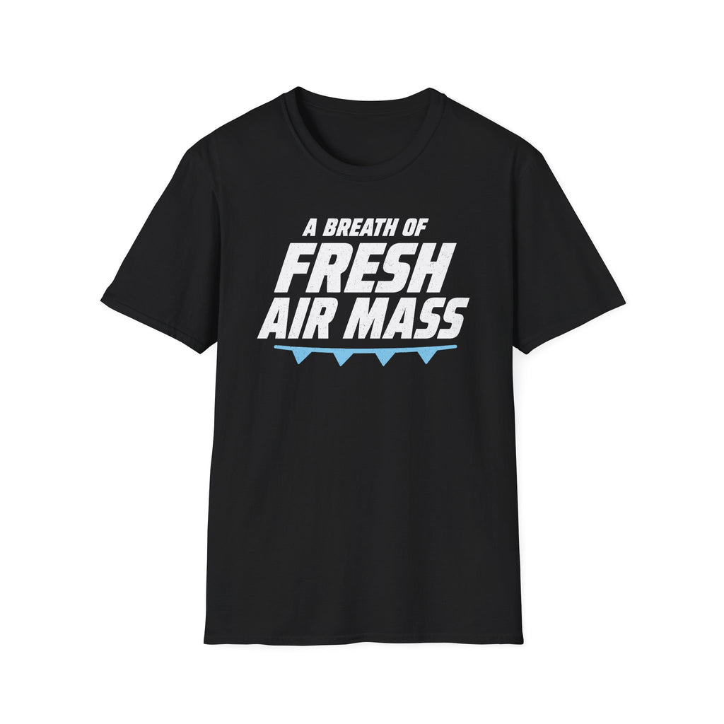 A Breath of Fresh Air Mass T-Shirt