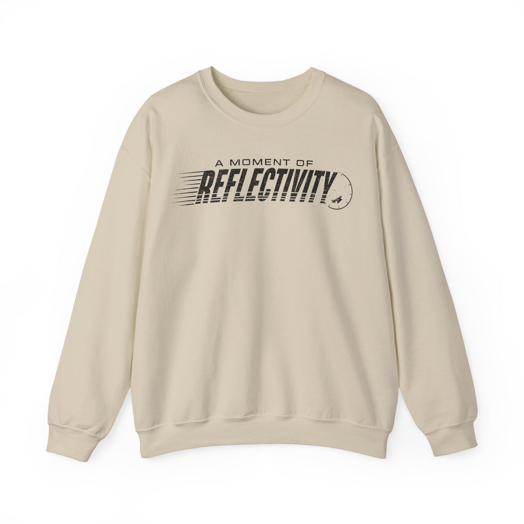 A Moment of Reflectivity Crewneck